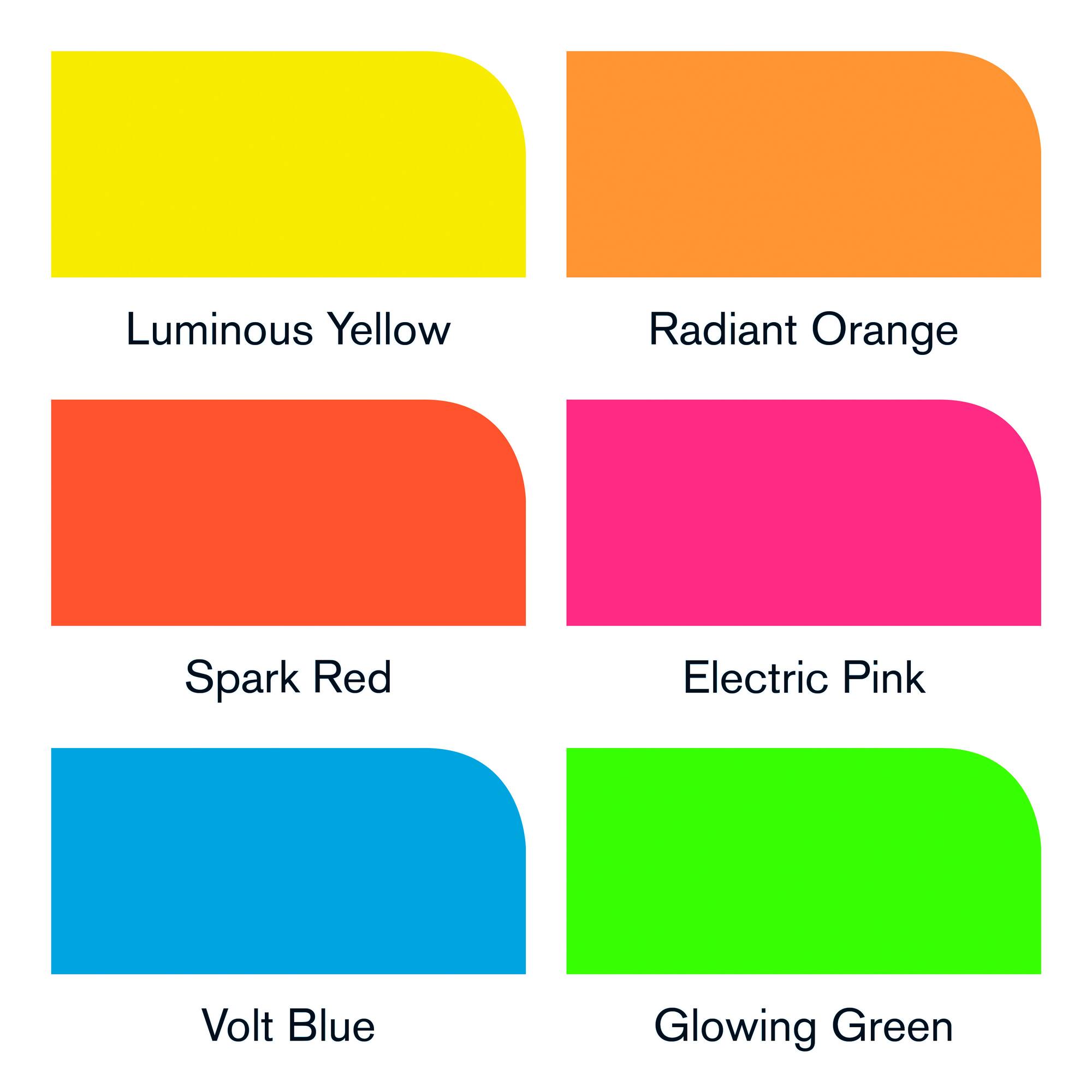 Winsor & Newton™ ProMarker Neon™ Marker Set